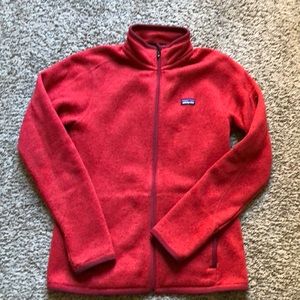 Patagonia zip up